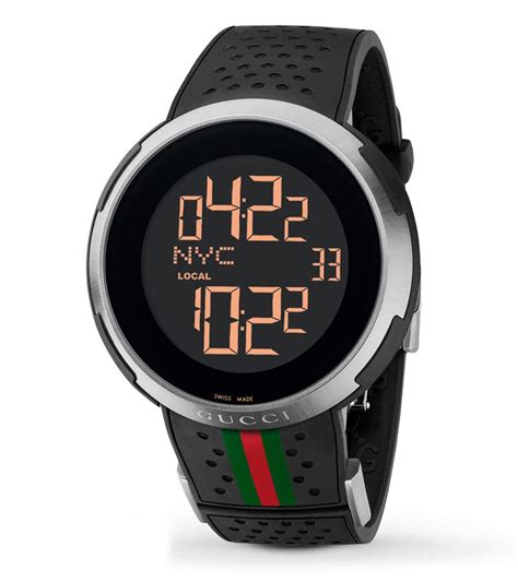 timer countdown digitale gucci marca|Altro.